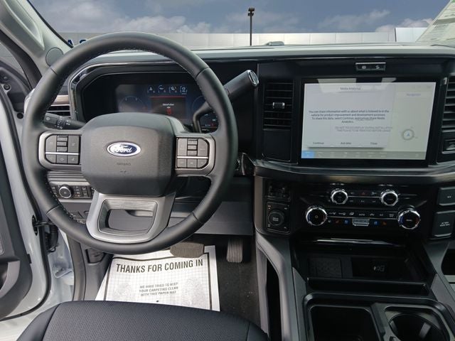 2026 Ford F-250SD F-250® Lariat®