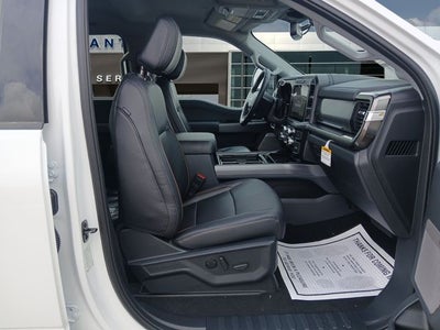 2026 Ford F-250SD F-250® Lariat®