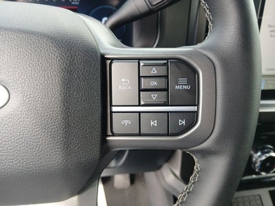 2026 Ford F-250SD F-250® Lariat®