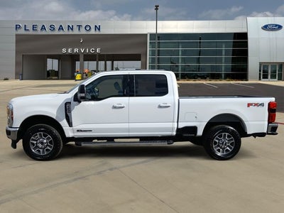 2026 Ford F-250SD F-250® Lariat®