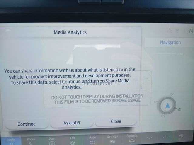 2026 Ford F-250SD F-250® Lariat®