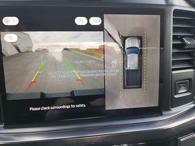 2026 Ford F-250SD F-250® Lariat®