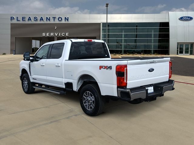 2026 Ford F-250SD F-250® Lariat®