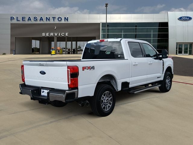 2026 Ford F-250SD F-250® Lariat®