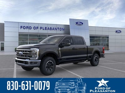 2026 Ford F-250SD F-250® Lariat®