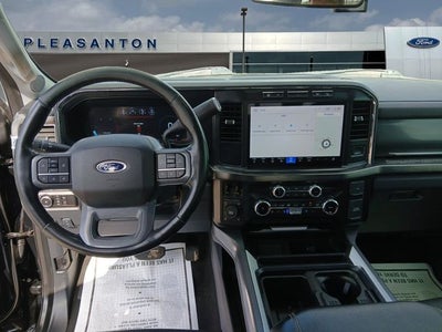 2024 Ford F-250SD Lariat