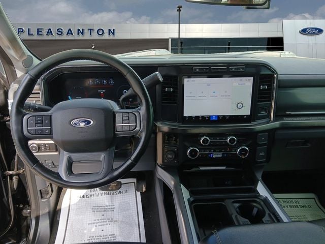 2024 Ford F-250SD Lariat