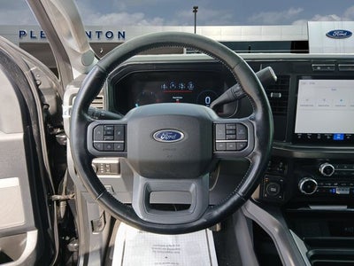 2024 Ford F-250SD Lariat