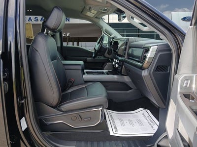 2024 Ford F-250SD Lariat