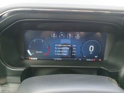 2024 Ford F-250SD Lariat
