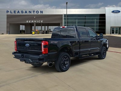 2024 Ford F-250SD Lariat