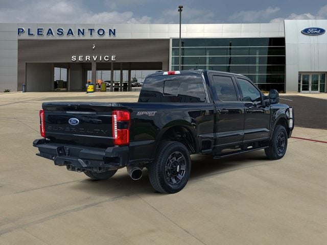 2024 Ford F-250SD Lariat