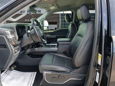 2024 Ford F-250SD Lariat