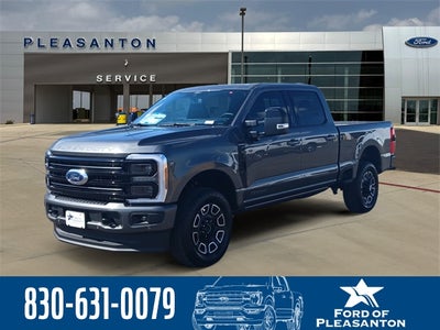 2026 Ford F-250SD F-250® Platinum®