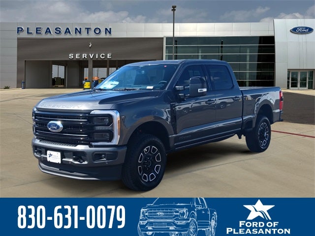 2026 Ford F-250SD F-250® Platinum®