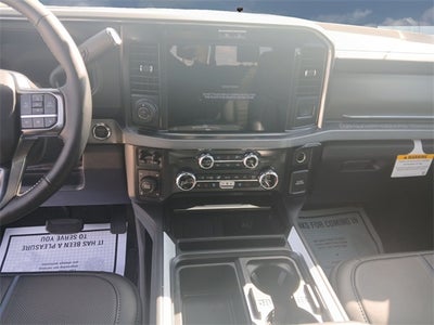 2026 Ford F-250SD F-250® Platinum®