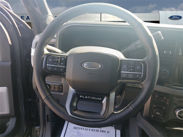 2026 Ford F-250SD F-250® Platinum®