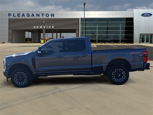 2026 Ford F-250SD F-250® Platinum®