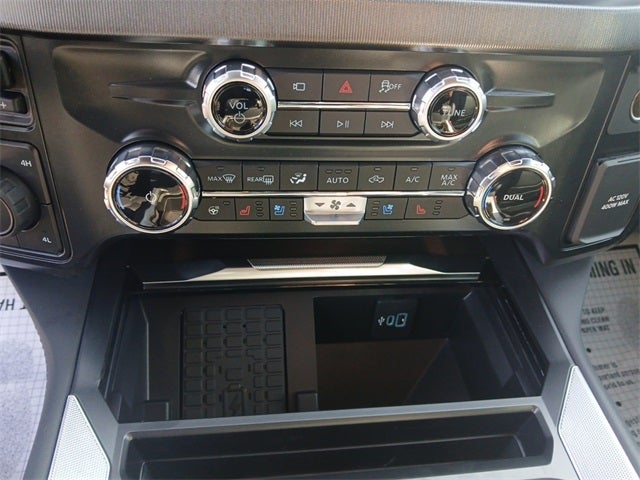 2026 Ford F-250SD F-250® Platinum®