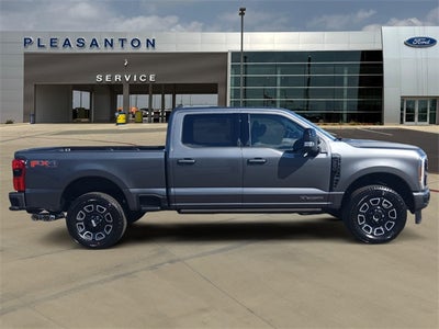 2026 Ford F-250SD F-250® Platinum®