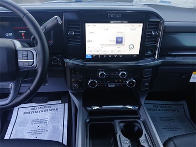 2026 Ford F-250SD F-250® Lariat®