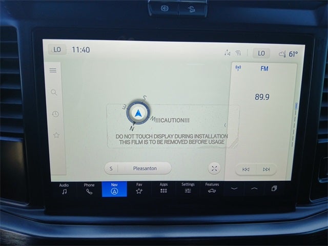 2026 Ford F-250SD F-250® Lariat®