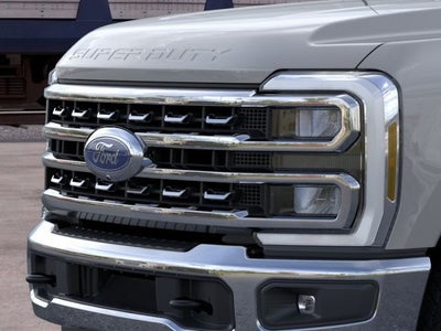 2026 Ford F-250SD F-250® Lariat®