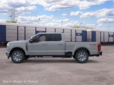 2026 Ford F-250SD F-250® Lariat®