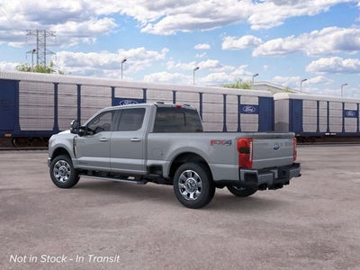 2026 Ford F-250SD F-250® Lariat®