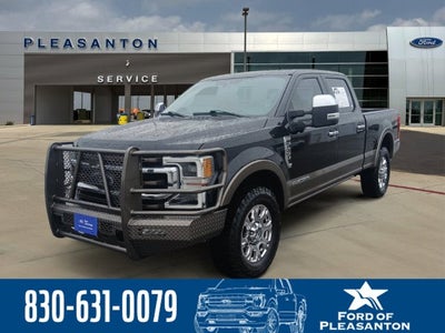 2021 Ford F-250SD King Ranch