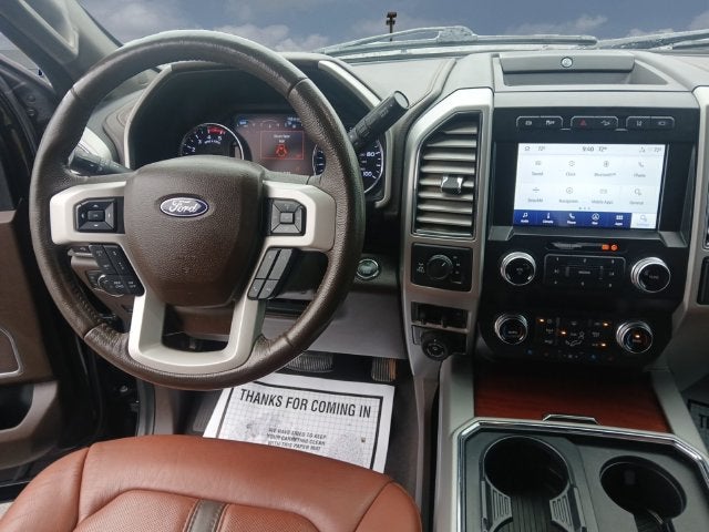 2021 Ford F-250SD King Ranch