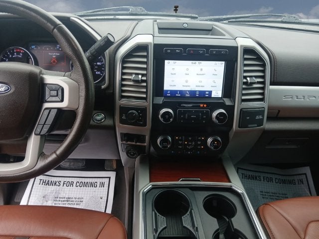 2021 Ford F-250SD King Ranch