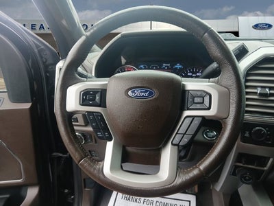 2021 Ford F-250SD King Ranch