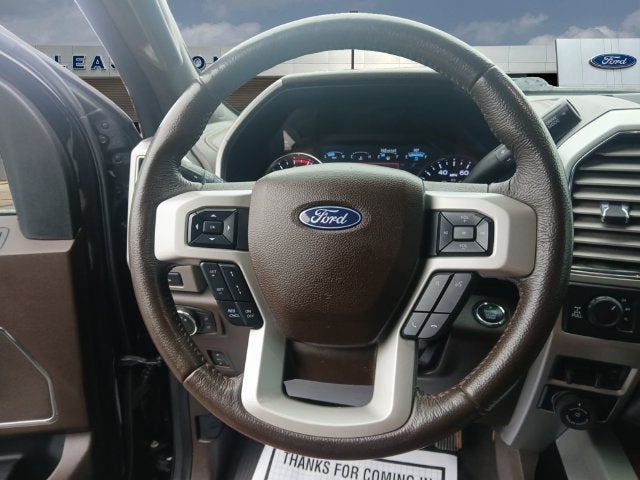 2021 Ford F-250SD King Ranch