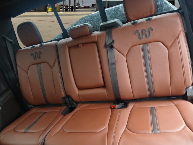 2021 Ford F-250SD King Ranch