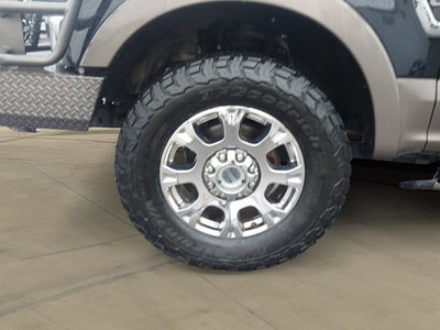 2021 Ford F-250SD King Ranch