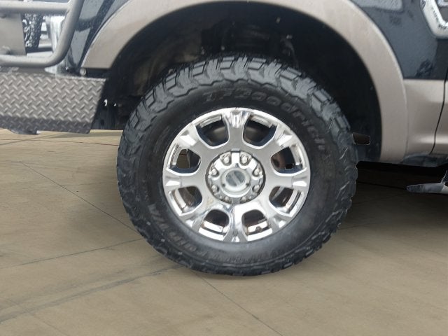 2021 Ford F-250SD King Ranch