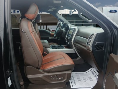 2021 Ford F-250SD King Ranch