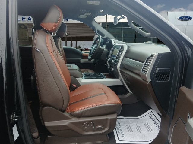 2021 Ford F-250SD King Ranch
