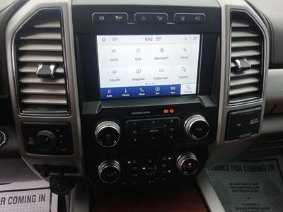 2021 Ford F-250SD King Ranch
