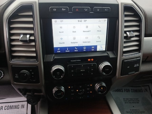 2021 Ford F-250SD King Ranch
