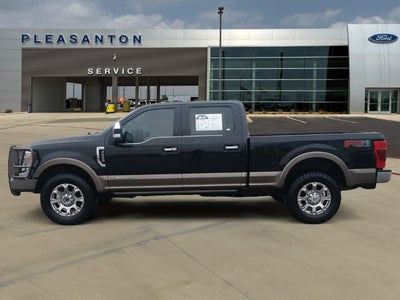2021 Ford F-250SD King Ranch