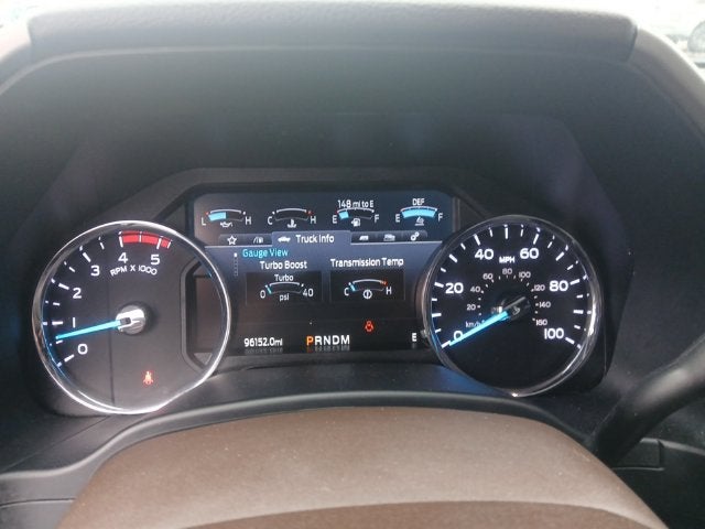 2021 Ford F-250SD King Ranch