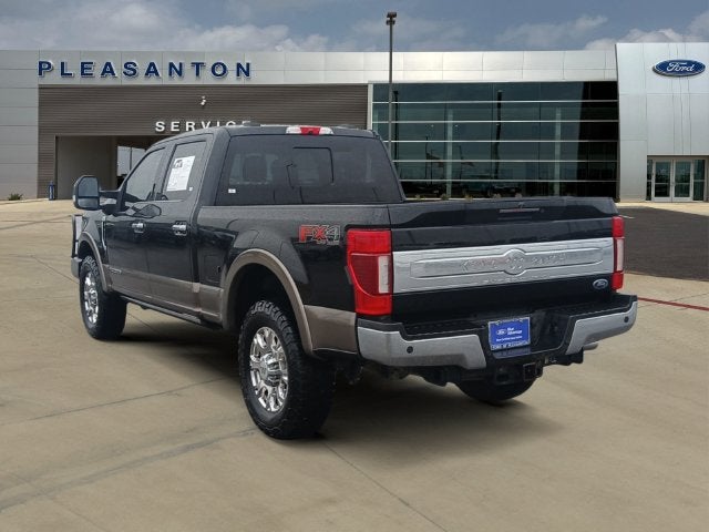 2021 Ford F-250SD King Ranch