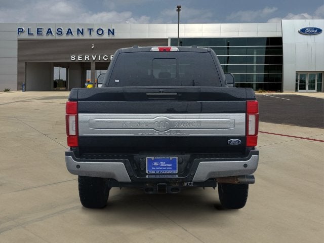 2021 Ford F-250SD King Ranch