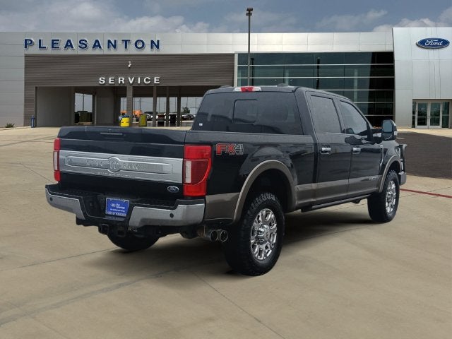 2021 Ford F-250SD King Ranch