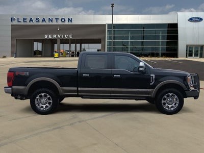 2021 Ford F-250SD King Ranch