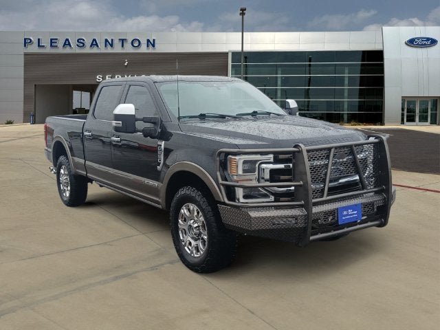 2021 Ford F-250SD King Ranch