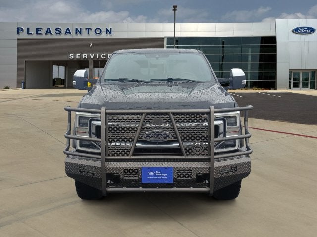 2021 Ford F-250SD King Ranch