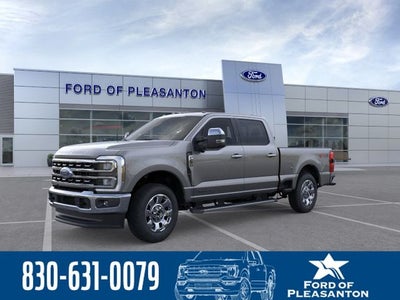 2026 Ford F-250SD F-250® Lariat®